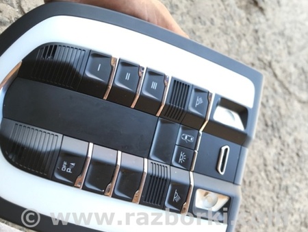 ФОТО Плафон подсветки салона для Porsche Macan I 95B +FL (13-18) Київ