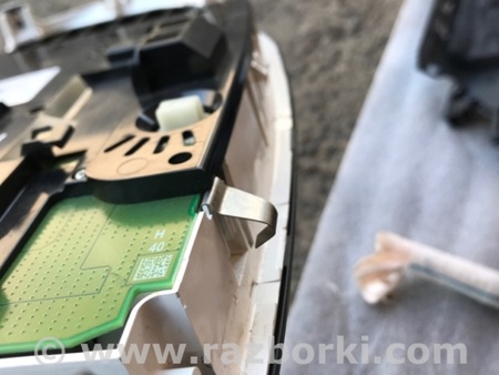 ФОТО Плафон подсветки салона для Porsche Macan I 95B +FL (13-18) Київ