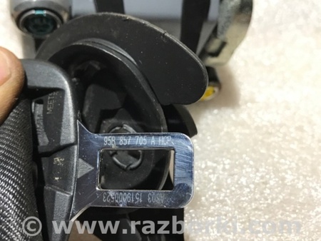 ФОТО Ремень безопасности для Porsche Macan I 95B +FL (13-18) Київ