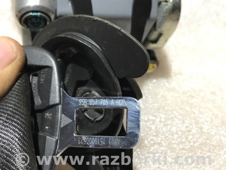 ФОТО Ремень безопасности для Porsche Macan I 95B +FL (13-18) Київ