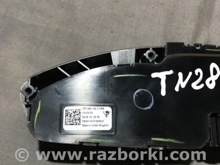 ФОТО Кнопка регулировки сиденья для Porsche Macan I 95B +FL (13-18) Київ