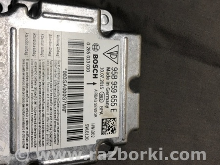 ФОТО Блок управления для Porsche Macan I 95B +FL (13-18) Київ