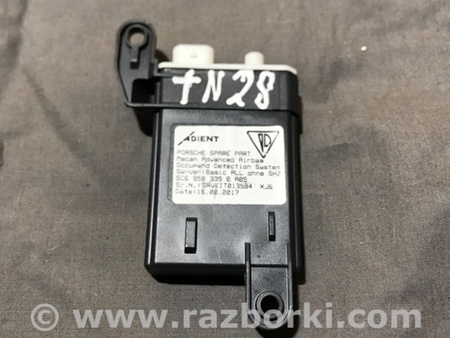 ФОТО Блок управления для Porsche Macan I 95B +FL (13-18) Київ