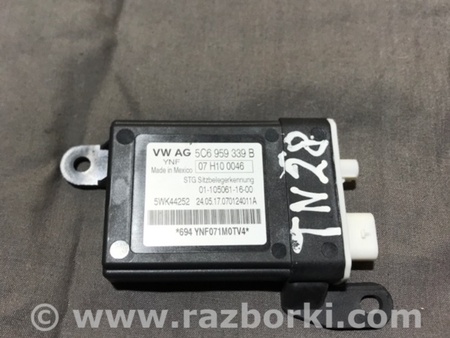 ФОТО Блок управления для Porsche Macan I 95B +FL (13-18) Київ