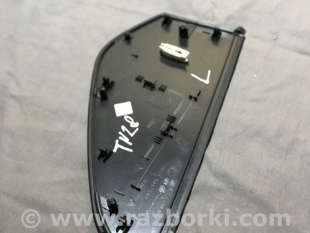 ФОТО Пластик для Porsche Macan I 95B +FL (13-18) Київ