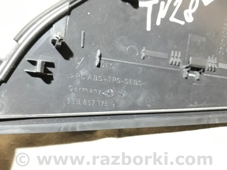 ФОТО Пластик для Porsche Macan I 95B +FL (13-18) Київ