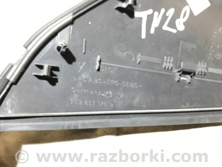 ФОТО Пластик для Porsche Macan I 95B +FL (13-18) Київ