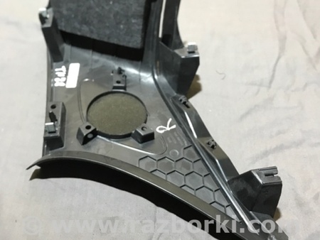 ФОТО Пластик для Porsche Macan I 95B +FL (13-18) Київ