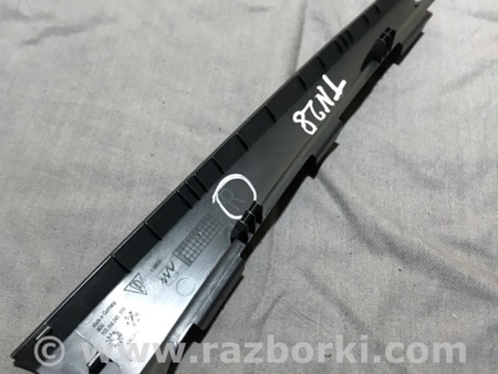 ФОТО Пластик для Porsche Macan I 95B +FL (13-18) Київ