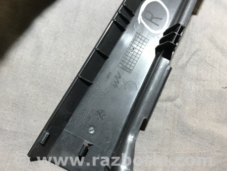 ФОТО Пластик для Porsche Macan I 95B +FL (13-18) Київ