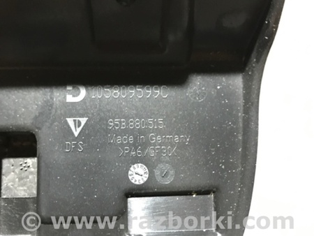 ФОТО Пластик для Porsche Macan I 95B +FL (13-18) Київ