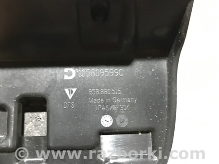 ФОТО Пластик для Porsche Macan I 95B +FL (13-18) Київ