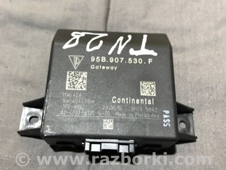 ФОТО Блок управления для Porsche Macan I 95B +FL (13-18) Київ