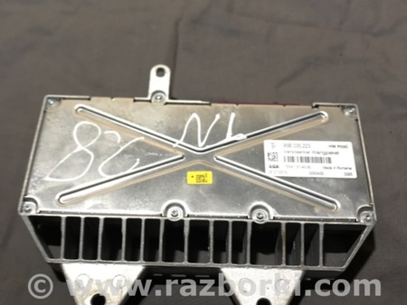 ФОТО Блок управления для Porsche Macan I 95B +FL (13-18) Київ