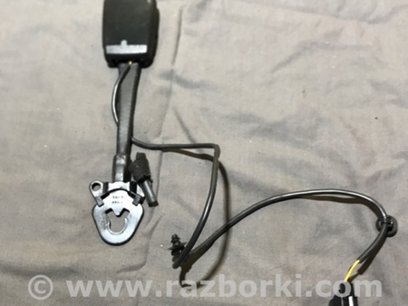 ФОТО Замок ремня безопасности для Porsche Macan I 95B +FL (13-18) Київ