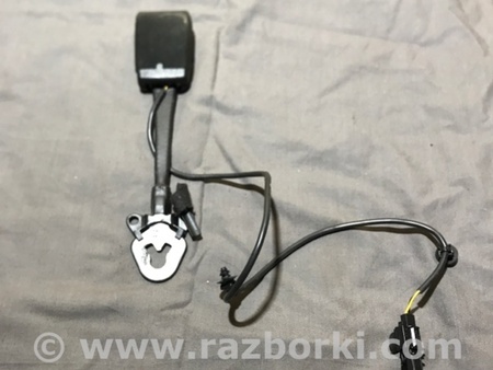 ФОТО Замок ремня безопасности для Porsche Macan I 95B +FL (13-18) Київ