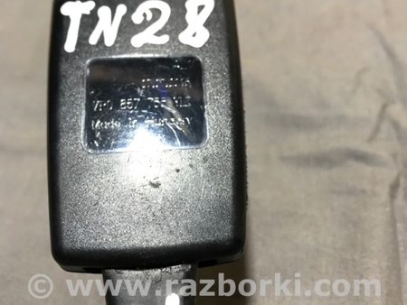 ФОТО Замок ремня безопасности для Porsche Macan I 95B +FL (13-18) Київ