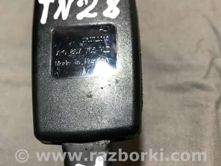 ФОТО Замок ремня безопасности для Porsche Macan I 95B +FL (13-18) Київ