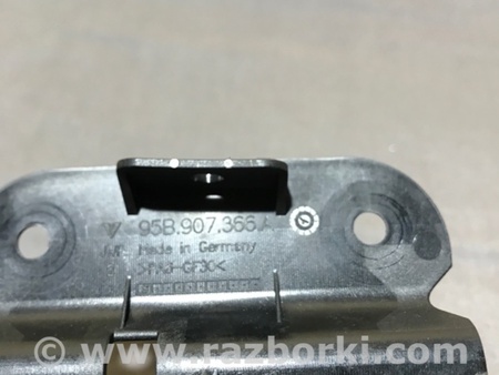 ФОТО Кронштейн для Porsche Macan I 95B +FL (13-18) Київ