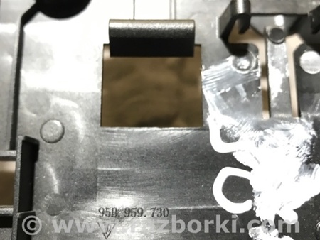 ФОТО Кронштейн для Porsche Macan I 95B +FL (13-18) Київ