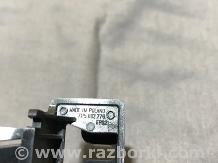 ФОТО Пластик для Porsche Macan I 95B +FL (13-18) Київ