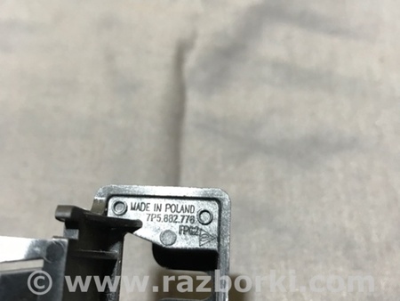 ФОТО Пластик для Porsche Macan I 95B +FL (13-18) Київ