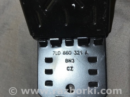 ФОТО Противооткатный упор для Porsche Macan I 95B +FL (13-18) Київ