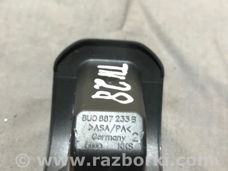 ФОТО Пластик для Porsche Macan I 95B +FL (13-18) Київ