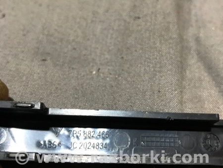 ФОТО Пластик для Porsche Macan I 95B +FL (13-18) Київ