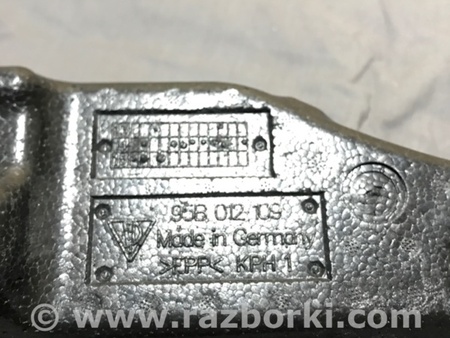 ФОТО Панель пола багажника для Porsche Macan I 95B +FL (13-18) Київ