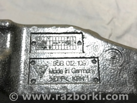 ФОТО Панель пола багажника для Porsche Macan I 95B +FL (13-18) Київ