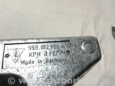 ФОТО Панель пола багажника для Porsche Macan I 95B +FL (13-18) Київ