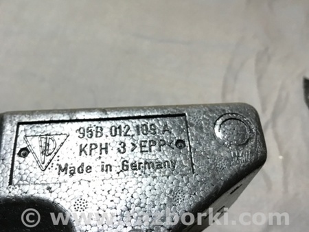 ФОТО Панель пола багажника для Porsche Macan I 95B +FL (13-18) Київ