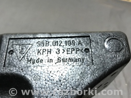 ФОТО Панель пола багажника для Porsche Macan I 95B +FL (13-18) Київ