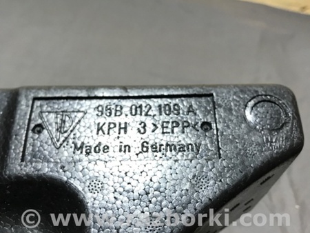 ФОТО Панель пола багажника для Porsche Macan I 95B +FL (13-18) Київ