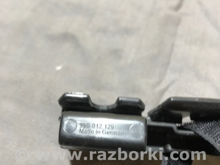 ФОТО Крепление для Porsche Macan I 95B +FL (13-18) Київ