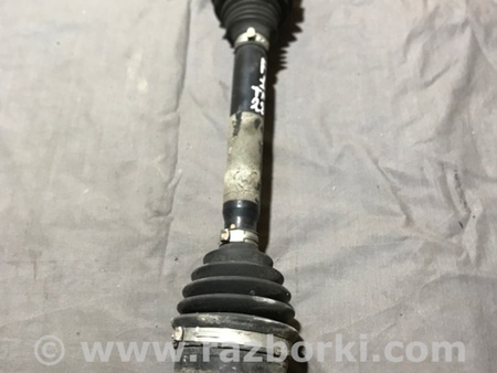 ФОТО Привод для Porsche Macan I 95B +FL (13-18) Київ