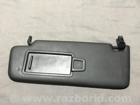 ФОТО Козырек солнцезащитный для Porsche Macan I 95B +FL (13-18) Київ