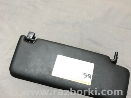 ФОТО Козырек солнцезащитный для Porsche Macan I 95B +FL (13-18) Київ