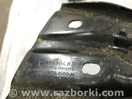 ФОТО Кронштейн для Porsche Macan I 95B +FL (13-18) Київ