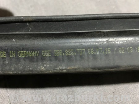 ФОТО Уплотнительная резинка для Porsche Macan I 95B +FL (13-18) Київ