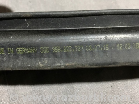 ФОТО Уплотнительная резинка для Porsche Macan I 95B +FL (13-18) Київ