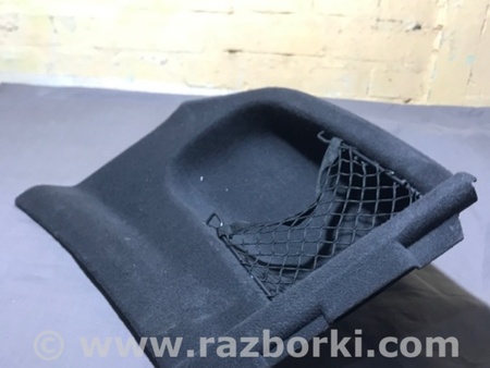 ФОТО Обшивка багажника для Porsche Macan I 95B +FL (13-18) Київ