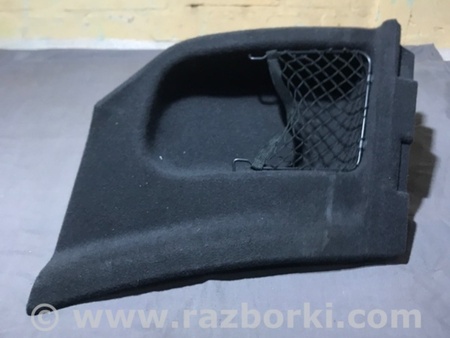 ФОТО Обшивка багажника для Porsche Macan I 95B +FL (13-18) Київ