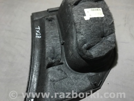 ФОТО Обшивка багажника для Porsche Macan I 95B +FL (13-18) Київ