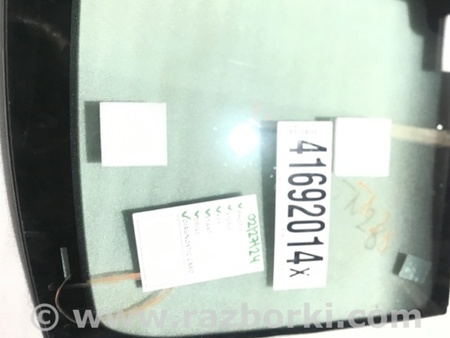 ФОТО Стекло лобовое для Porsche Macan I 95B +FL (13-18) Київ