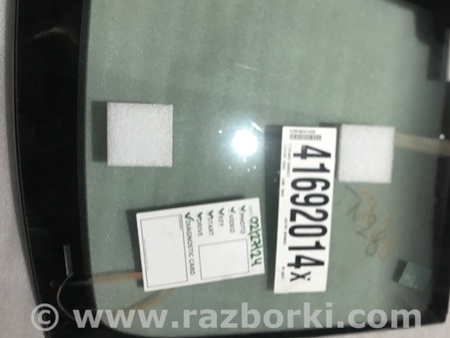 ФОТО Стекло лобовое для Porsche Macan I 95B +FL (13-18) Київ