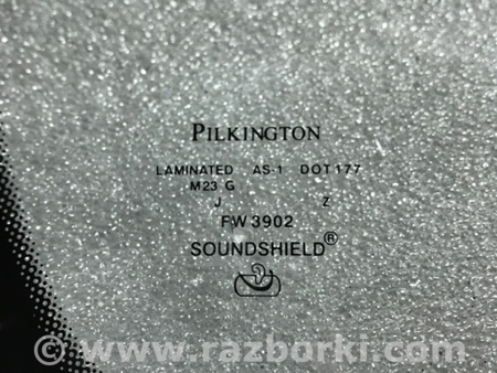 ФОТО Стекло лобовое для Porsche Macan I 95B +FL (13-18) Київ