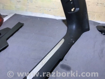 ФОТО Накладка в салоне для Porsche Macan I 95B +FL (13-18) Київ