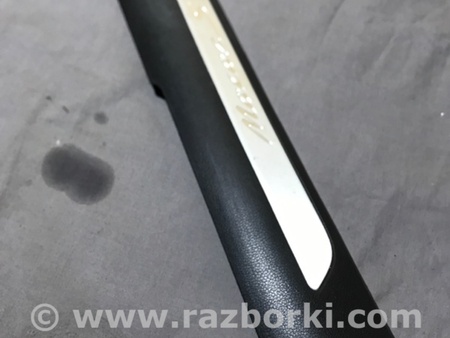 ФОТО Накладка в салоне для Porsche Macan I 95B +FL (13-18) Київ